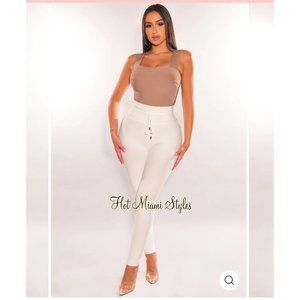 Hot Miami Styles Pants Jumpsuits for Women Poshmark